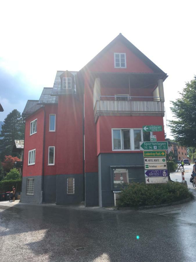 Apartment Anka Bad Ischl Exterior foto